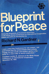 Blueprint for Peace