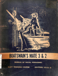 Boatswain's Mate 3 & 2