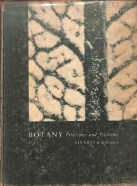 Botany : Principles and Problems