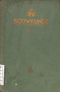 Bouwkunde V