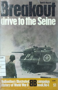 Image of Breakout : Drive to the Seine