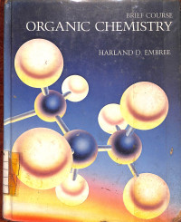 Brief Course Organic Chemistry