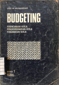 Budgeting