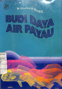 Budidaya Air Payau