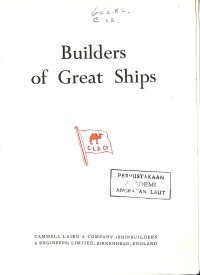 Builders of Great Ships