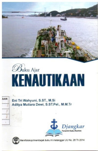 Image of Buku Ajar Kenautikaan