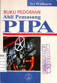 Buku Pedoman Ahli Pemasang Pipa