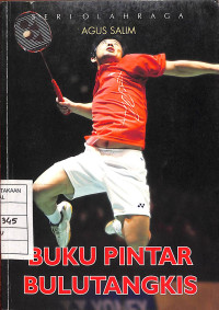 Image of Buku Pintar Bulu Tangkis