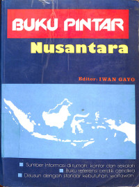 Buku Pintar Nusantara