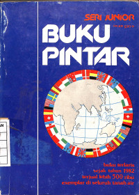 Buku Pintar Seri Junior