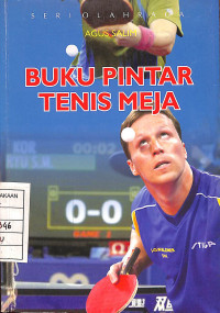 Image of Buku Pintar Tenis Meja
