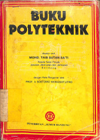 Image of Buku Polyteknik