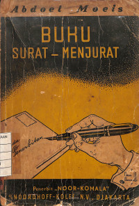 Buku Surat-Menjurat