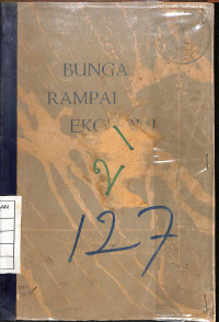 Image of Bunga Rampai Ekonomi