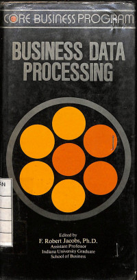 Business Data Processing