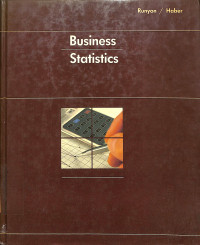 Business Statistics