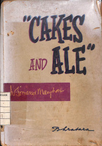 Cakes And Ale