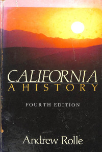 California A History