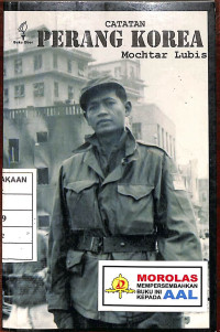 Image of Catatan Perang Korea