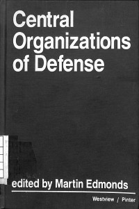 Central Organizations of Defense