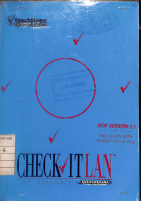 Image of Check It LAN : LAN Management Software