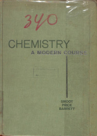 Chemistry A Modern Course