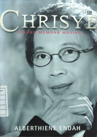 Chrisye : Sebuah Memoar Musikal