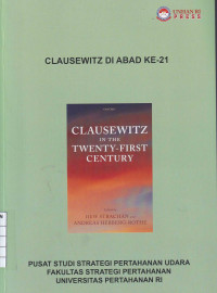 Clausewitz Di Abad Ke-21