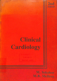 Clinical Cardiology - 2nd Edition