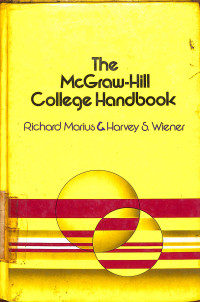 College Handbook - Second Ediiton