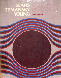 Image of College Physics Fifth Edition