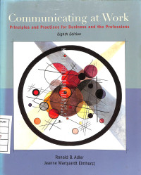 Image of Communicating at Work