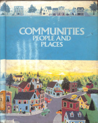 Communties People and Place