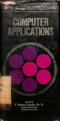 Image of Computer Applications