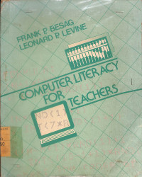 Computer Literacy For Teachers