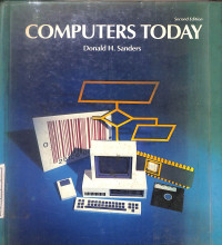 Image of Computers Today - Second Edition