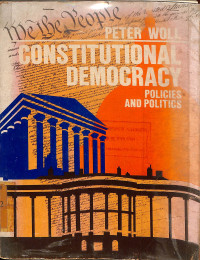 Contitutional Democracy Policies and Politics