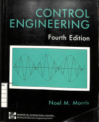 Control Engineering - Fourth Edition