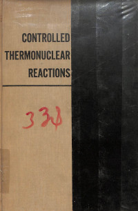 Controlled Themonuclear Reactions