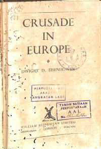 Crusade in Europe