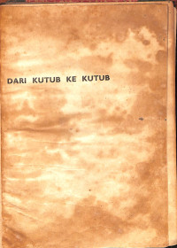 Dari Kutub ke Kutub