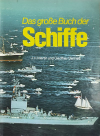 Das groBe Buch der Schiffe