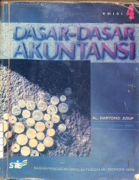 Dasar-dasar Akuntansi (Edisi 4)