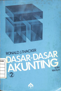 Dasar - Dasar Akunting Edisi 2