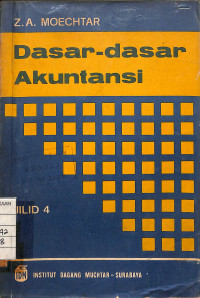 Dasar - Dasar Akuntansi