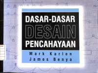 Dasar-Dasar Desain Pencahayaan