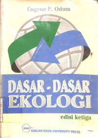 Dasar-dasar Ekologi - Edisi Ketiga