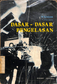 Dasar-dasar Pengelasan