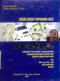 Dasar-dasar Perpajakan bagi Bendaharawan