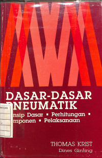 Dasar-dasar Pneumatik